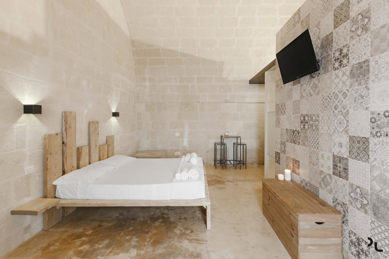 Hydria Rooms, Matera, Italy