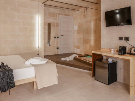 Hydria Rooms, Matera, Italy