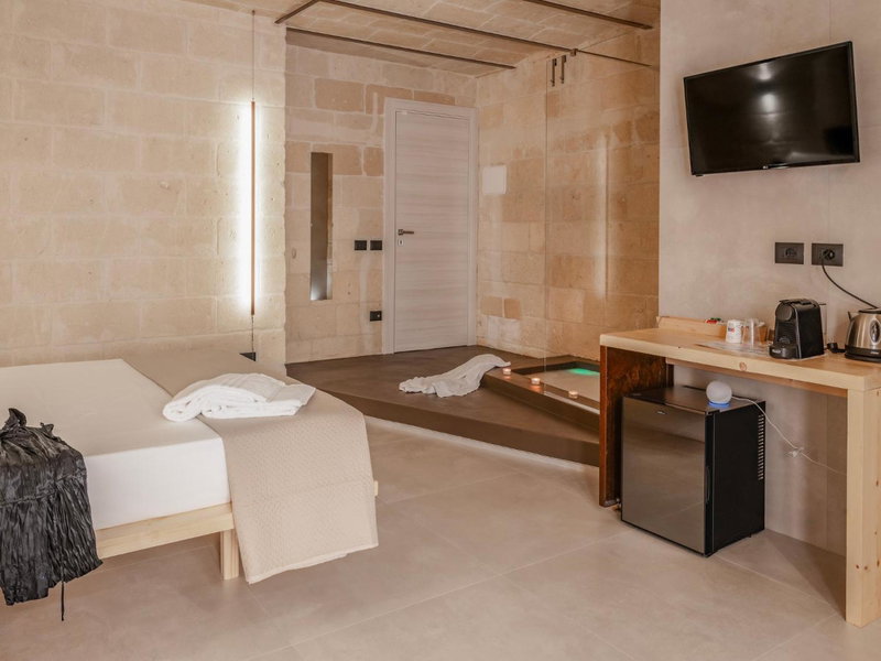Hydria Rooms, Matera, Italy