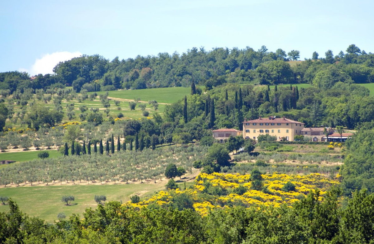 Hotel · Hotel Relais Palazzo di Luglio, Sansepolcro