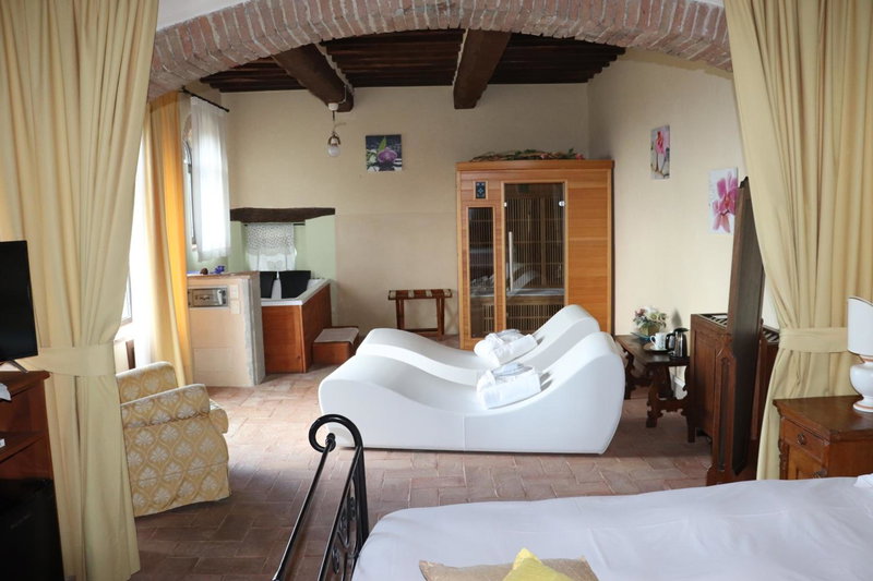 Hotel Relais Palazzo di Luglio, Sansepolcro, Italy