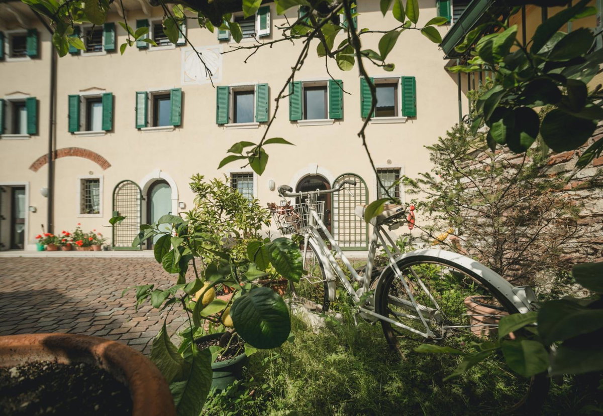 A Casa di Tom, Italy