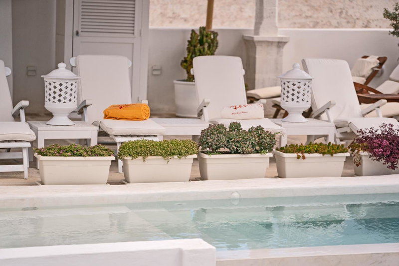 Relais Corte Palmieri & Il Chiostro - Residenza d'epoca, Gallipoli, Italy