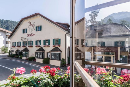Romantik Hotel & Restaurant Stafler, Vipiteno, Italy