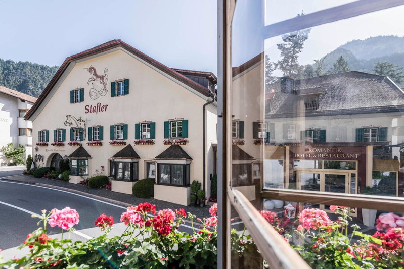 Romantik Hotel & Restaurant Stafler, Vipiteno, Italy