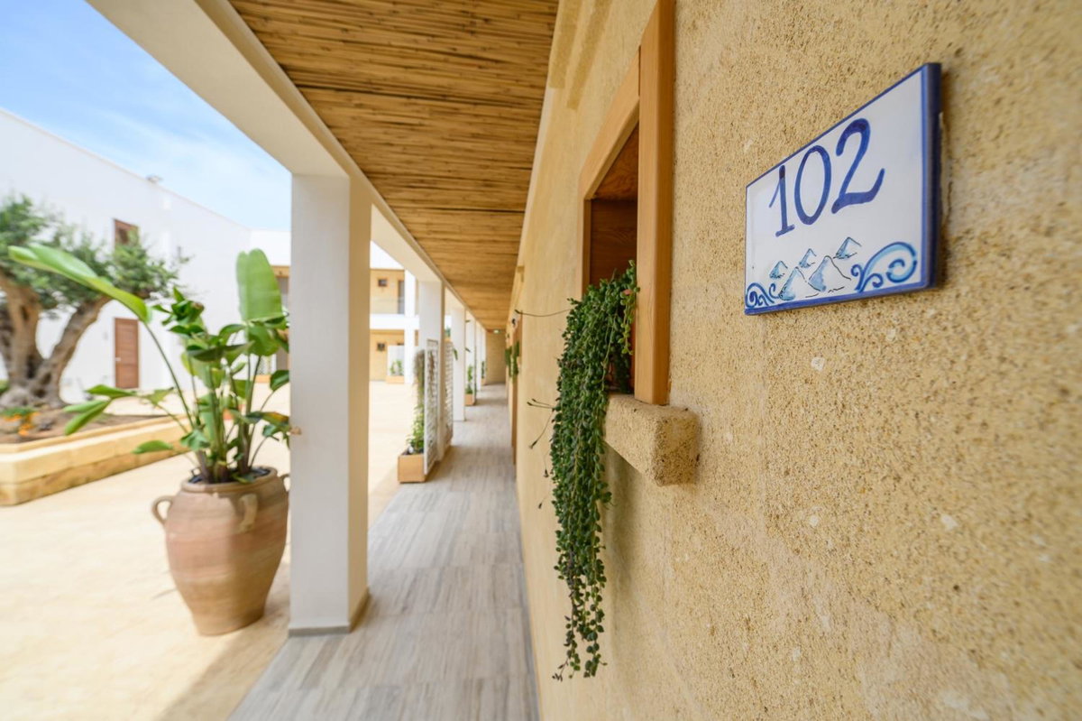 Baitan Hotel, Italy