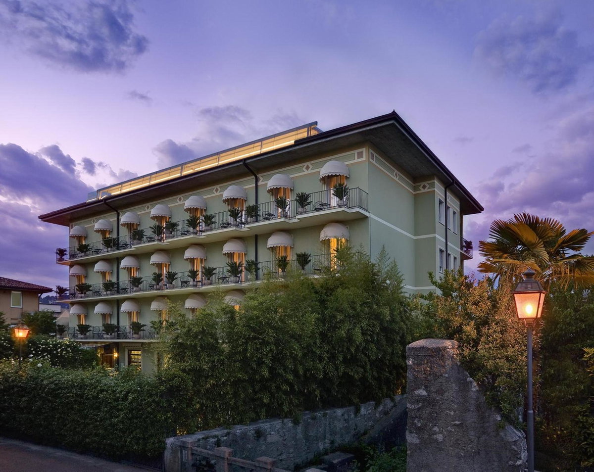 Palace Hotel San Pietro, Italy