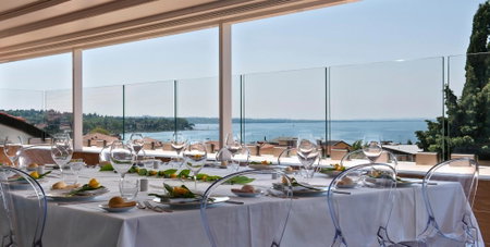 Palace Hotel San Pietro, Bardolino, Italy
