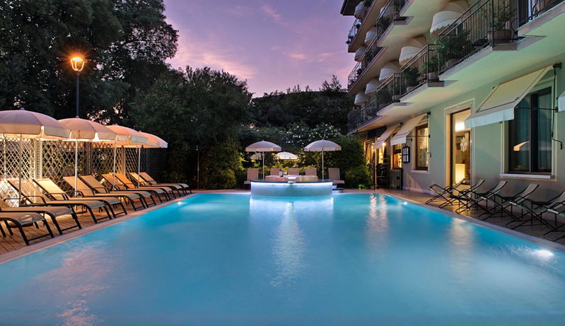 Palace Hotel San Pietro, Bardolino, Italy