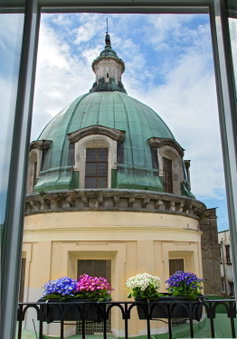 Naplesuite, Naples, Italy