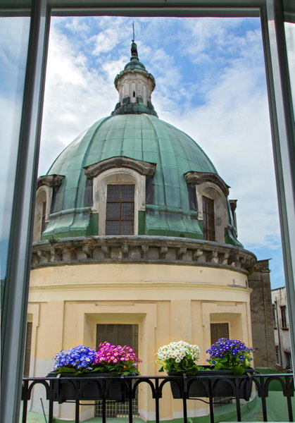 Naplesuite, Naples, Italy