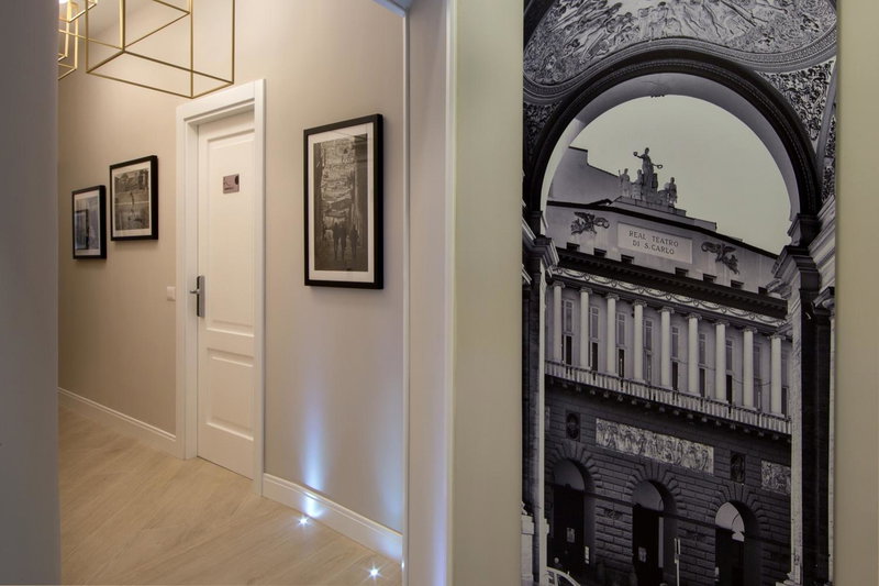 Naplesuite, Naples, Italy
