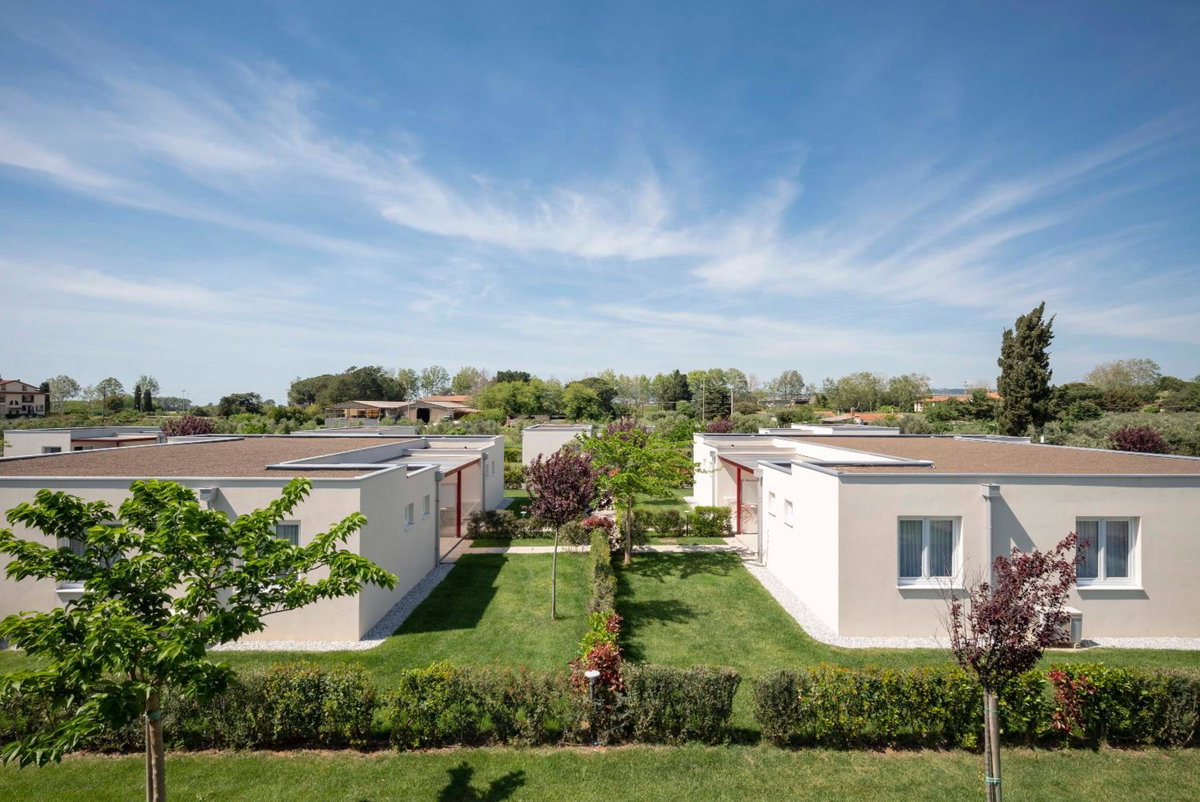 Vada Village, Italy