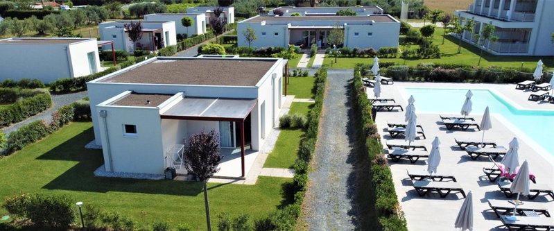 Vada Village, Vada, Italy