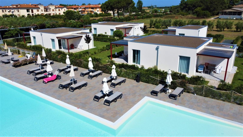 Vada Village, Vada, Italy