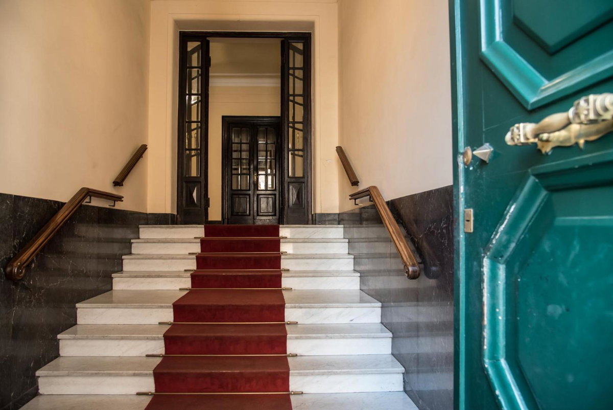 Hotel · Domus Alberico, Rome