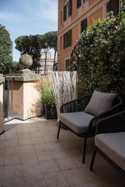 Domus Alberico, Rome, Italy