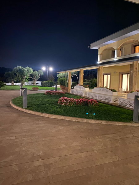 Hotel Villa Sofia, Viterbo, Italy