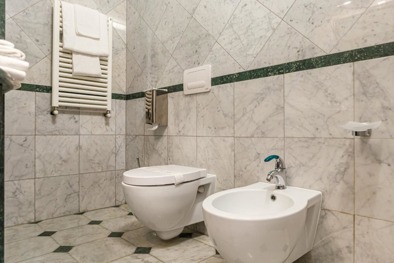 Hotel Villa Sofia, Viterbo, Italy