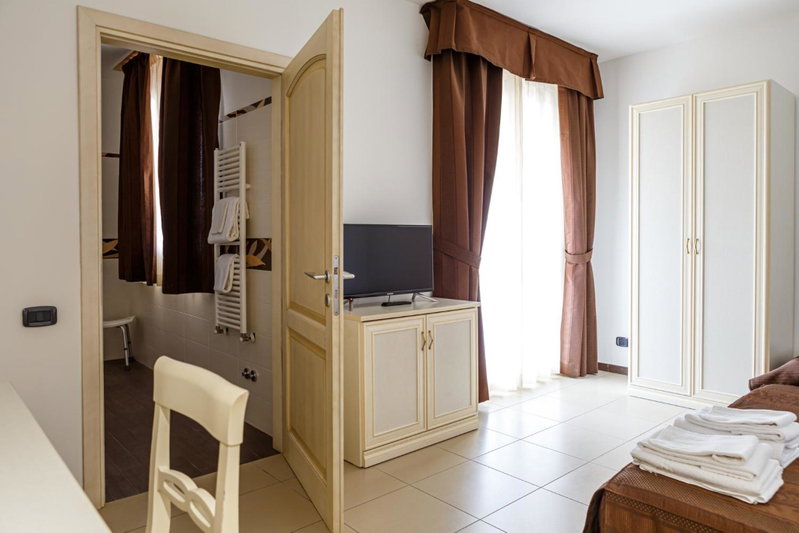 Hotel Villa Sofia, Viterbo, Italy