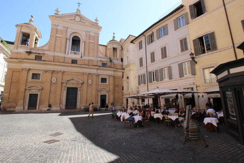 Albergo Abruzzi, Rome, Italy