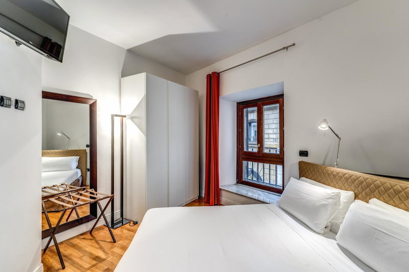 Albergo Abruzzi, Rome, Italy
