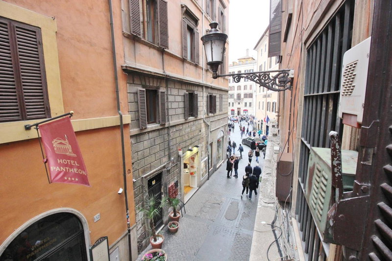 Albergo Abruzzi, Rome, Italy