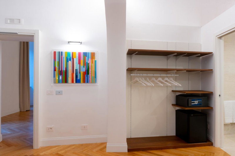 Albergo Abruzzi, Rome, Italy
