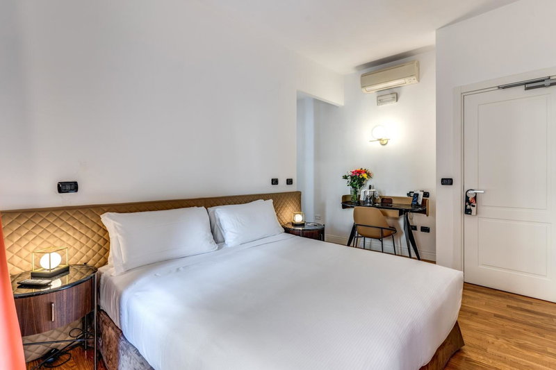 Albergo Abruzzi, Rome, Italy