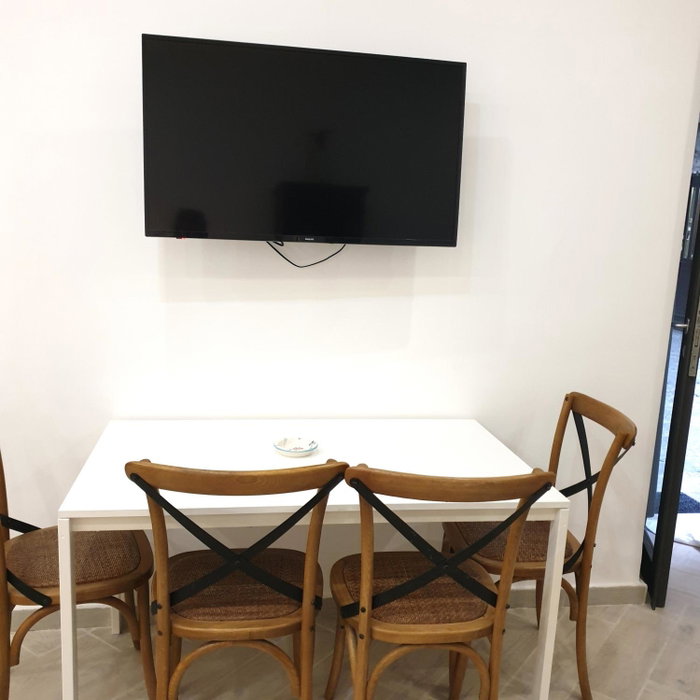 Art Flat, Naples, Italy