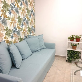Art Flat, Naples, Italy