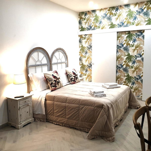 Art Flat, Naples, Italy