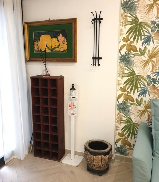 Art Flat, Naples, Italy