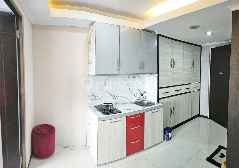 Apartment for rent in Surabaya, Indonesia · Metropolis Apartments · 1 room, 1 bath