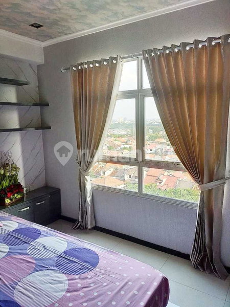 Apartment for rent in Surabaya, Indonesia · Metropolis Apartments · 1 room, 1 bath
