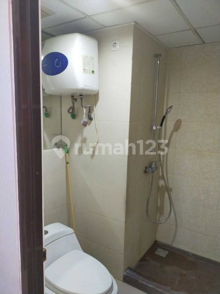 Apartment for rent in Surabaya, Indonesia · Metropolis Apartments · 1 room, 1 bath