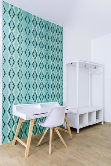 1970 Rooms, Naples, Italy