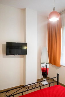1970 Rooms, Naples, Italy