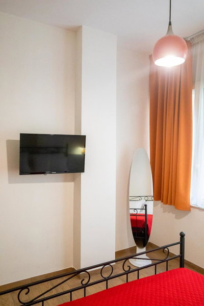 1970 Rooms, Naples, Italy