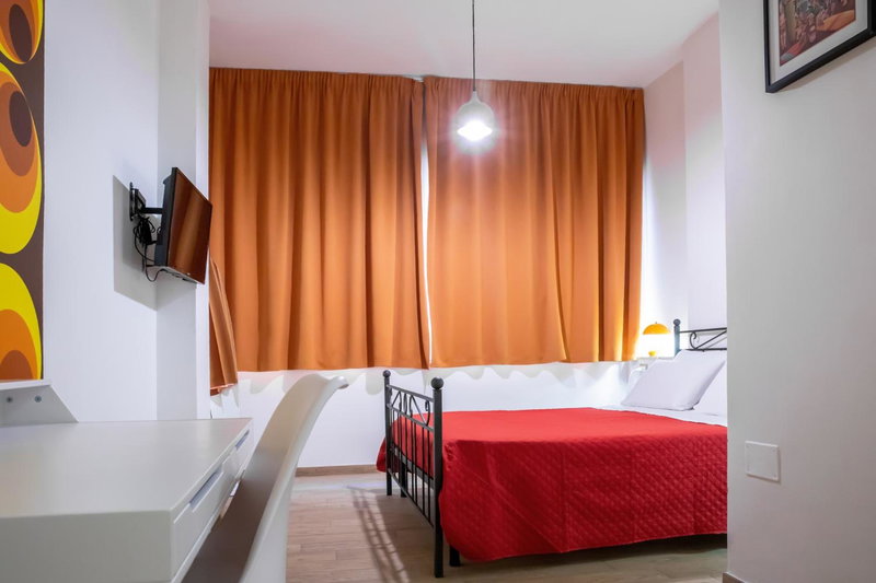 1970 Rooms, Naples, Italy