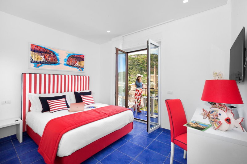 YourHome - Sersale Suites, Sorrento, Italy