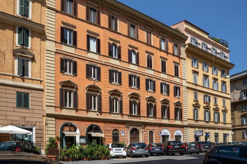 Porta Castello Suites, Rome, Italy