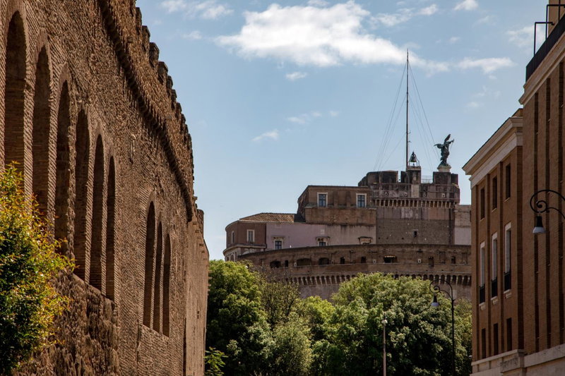 Porta Castello Suites, Rome, Italy