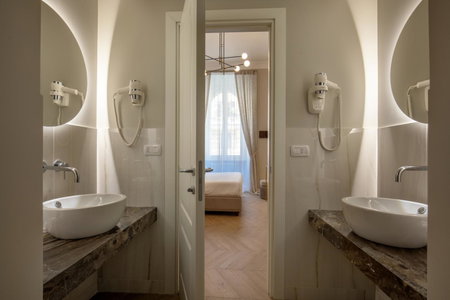 Porta Castello Suites, Rome, Italy