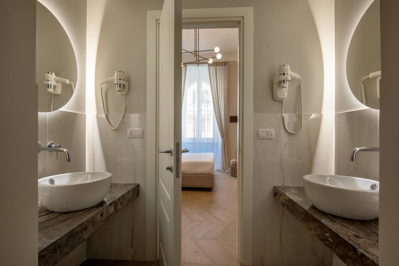 Porta Castello Suites, Rome, Italy