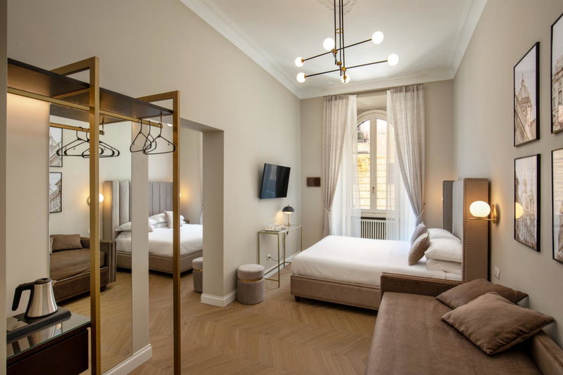 Porta Castello Suites, Rome, Italy
