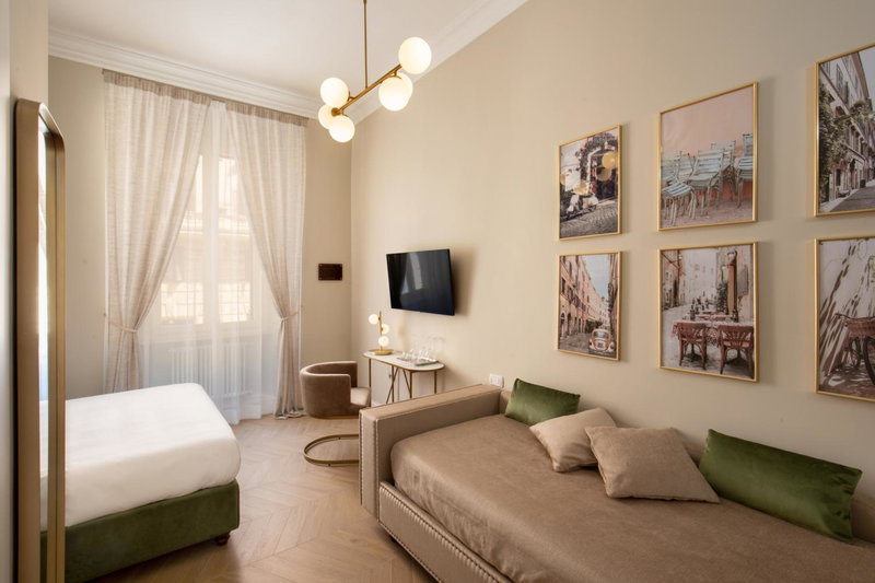 Porta Castello Suites, Rome, Italy