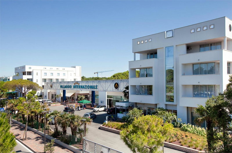 Villaggio Turistico Internazionale, Bibione, Italy