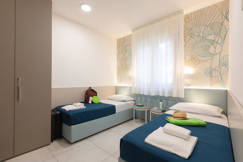 Villaggio Turistico Internazionale, Bibione, Italy