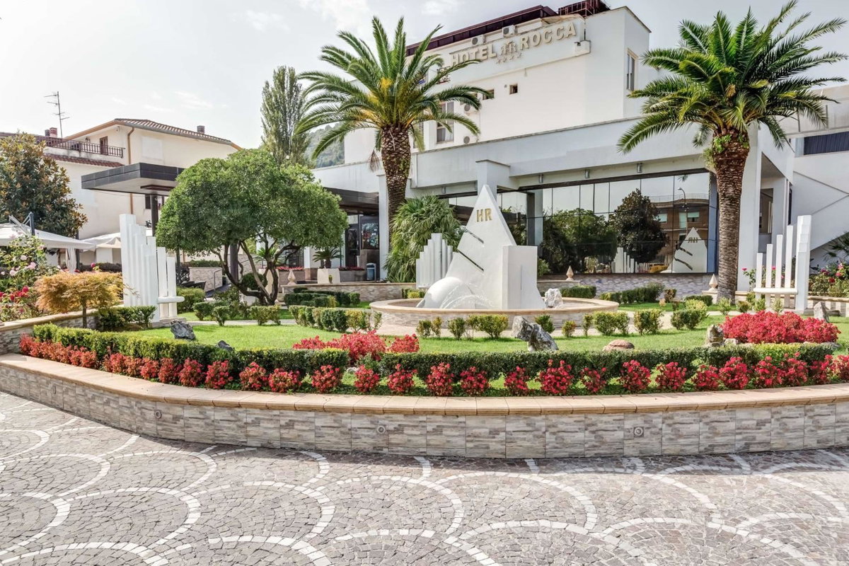Best Western Hotel Rocca, Italy